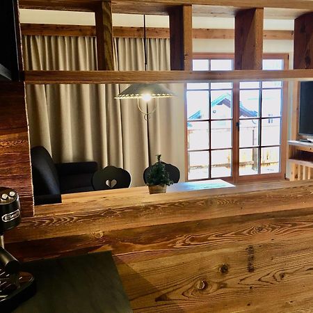 Appartements Innerkofler Mountain Home サン・カンディド 部屋 写真