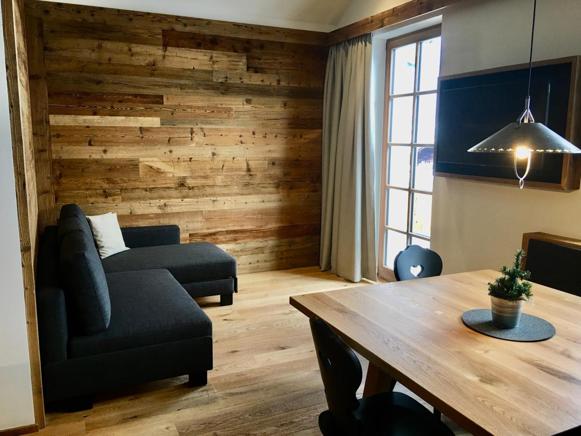 Appartements Innerkofler Mountain Home サン・カンディド 部屋 写真